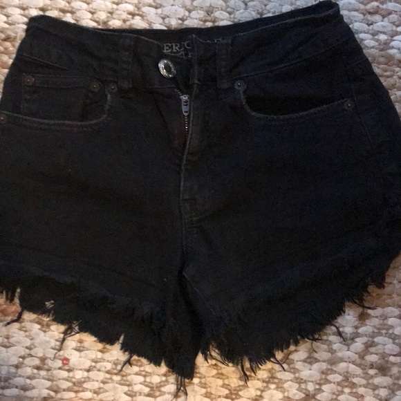 00 black high rise festival American Eagle - Picture 4 of 6